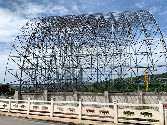 安徽网架钢结构工程有限公司